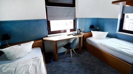Cityhotel Magdeburg, Magdeburg, Germany