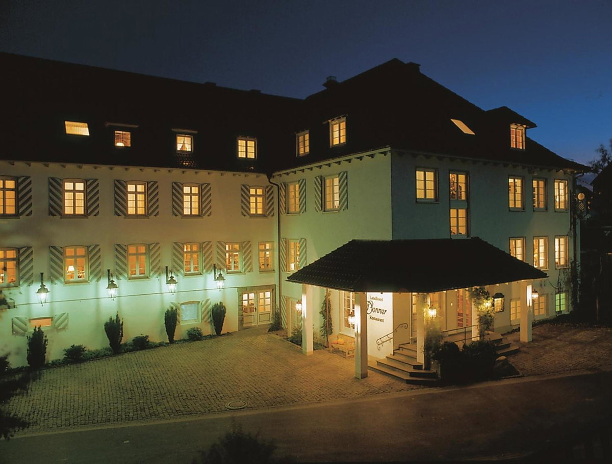 Hotel · Landhotel Donner, Meschede
