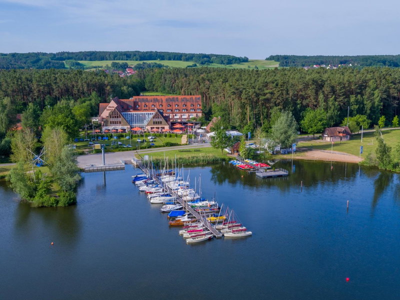 Strandhotel Seehof, Langlau, Germany