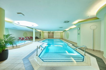 Strandhotel Seehof, Langlau, Germany