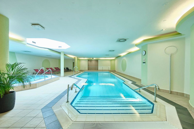 Strandhotel Seehof, Langlau, Germany