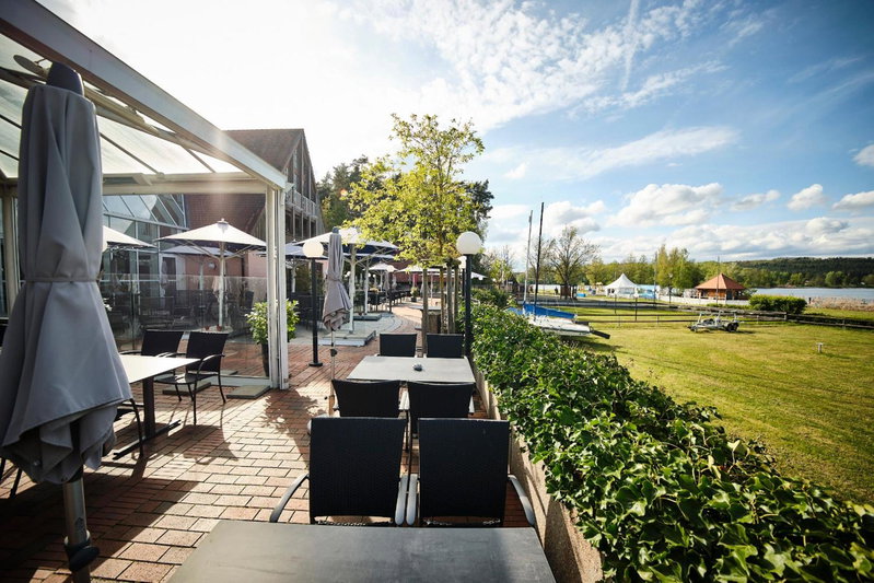 Strandhotel Seehof, Langlau, Germany