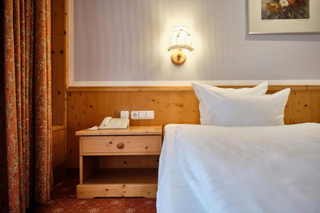 Strandhotel Seehof, Langlau, Germany