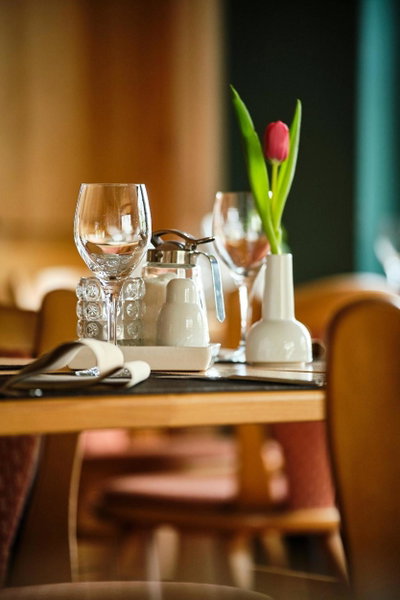 Strandhotel Seehof, Langlau, Germany