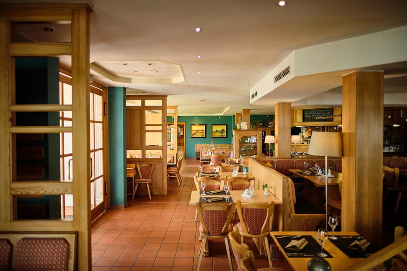 Strandhotel Seehof, Langlau, Germany