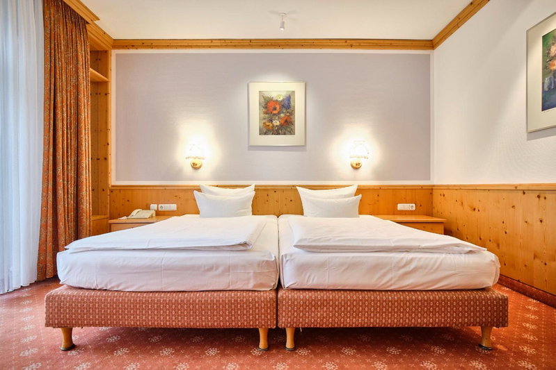 Strandhotel Seehof, Langlau, Germany