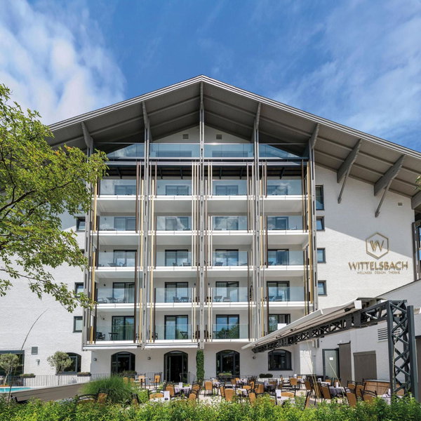 Wellnesshotel Wittelsbach, Bad Füssing, Germany