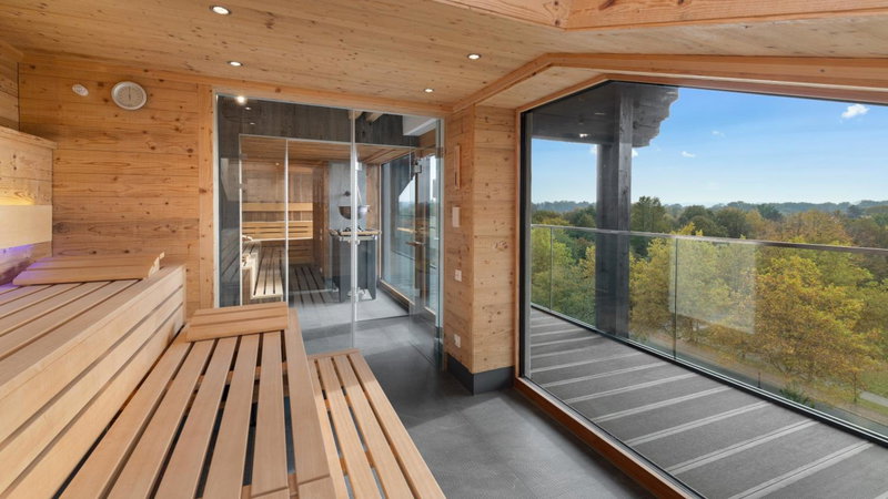 Wellnesshotel Wittelsbach, Bad Füssing, Germany