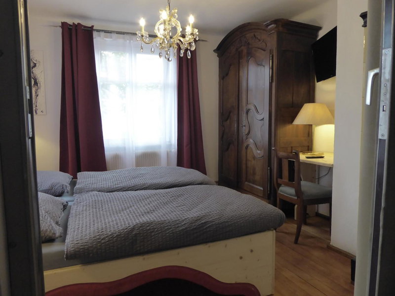 Pension Zur Rose, Weil am Rhein, Germany