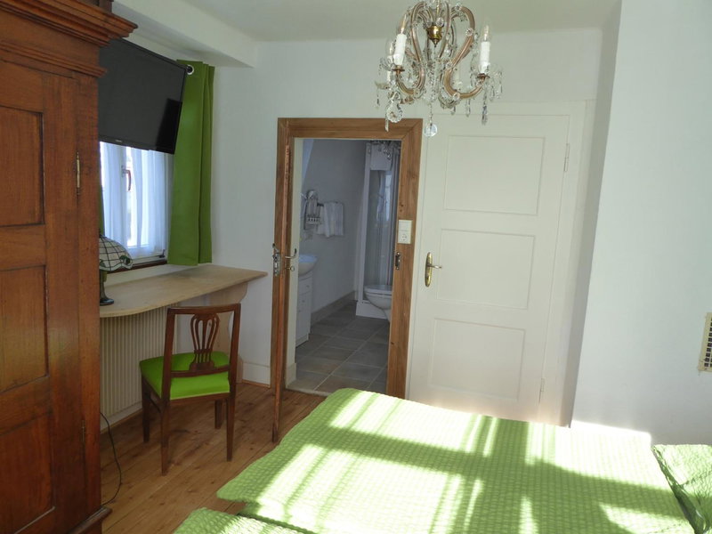 Pension Zur Rose, Weil am Rhein, Germany
