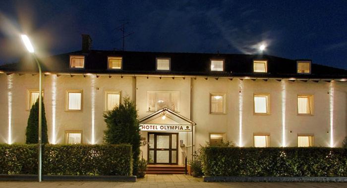 Hotel Olympia, Munich, Germany