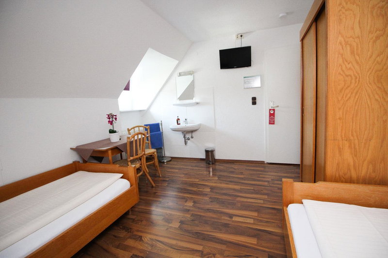Hotel Olympia, Munich, Germany