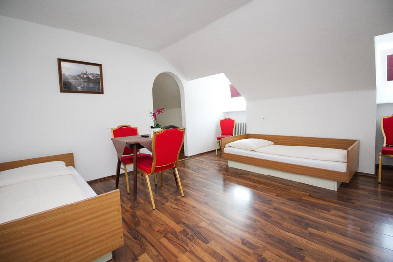 Hotel Olympia, Munich, Germany