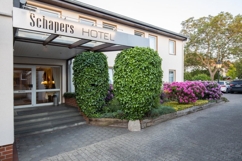 Hotel Schaper, Celle, Germany