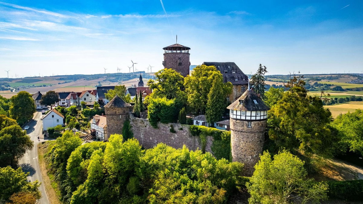 Hotel · Hotel Burg Trendelburg, Trendelburg