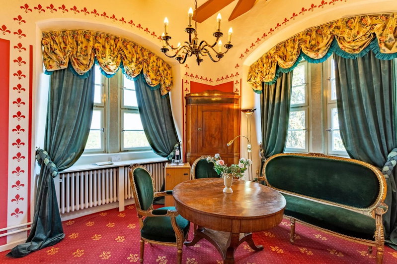 Hotel Burg Trendelburg, Trendelburg, Germany