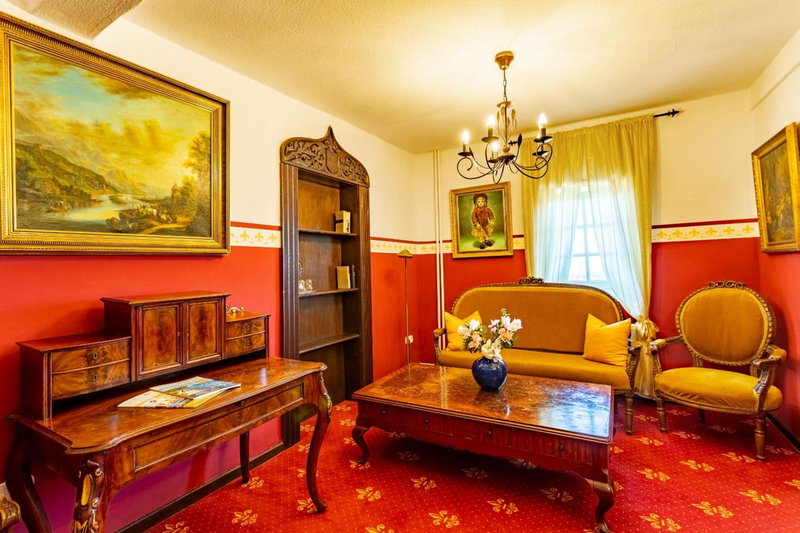 Hotel Burg Trendelburg, Trendelburg, Germany