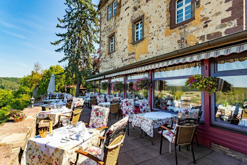 Hotel Burg Trendelburg, Trendelburg, Germany