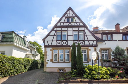 Villa Benz Hotel garni, Schwetzingen, Germany