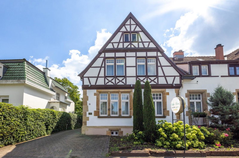 Villa Benz Hotel garni, Schwetzingen, Germany