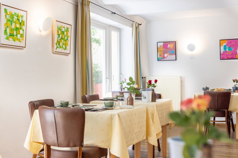 Villa Benz Hotel garni, Schwetzingen, Germany