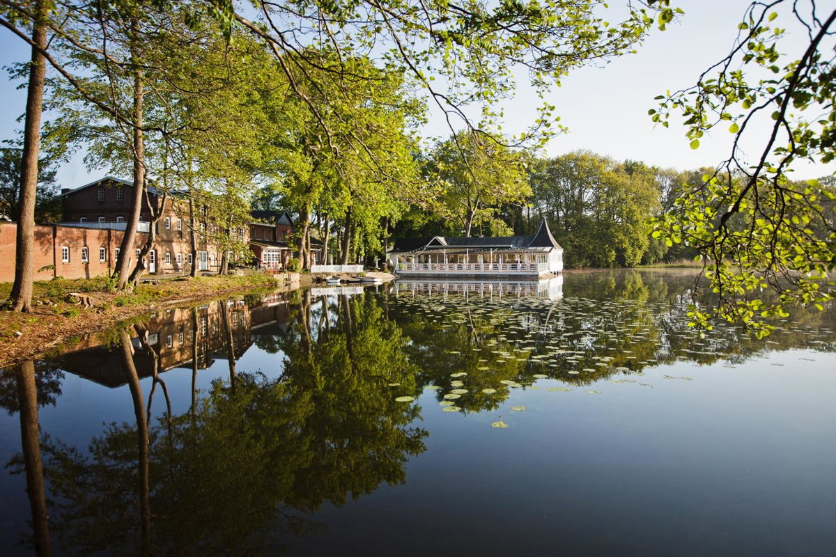 Hotel · Bokel-Mühle am See, Bokel