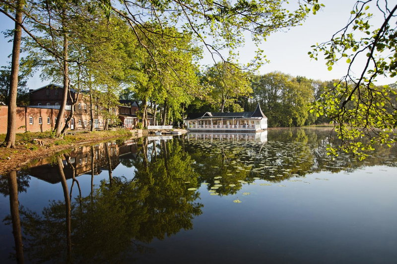 Bokel-Mühle am See, Bokel, Germany