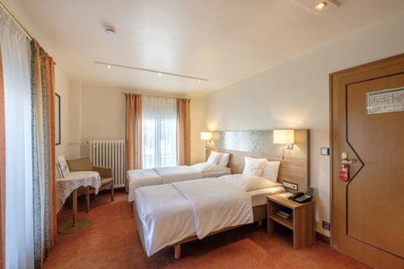 Hotel Hohenstaufen, Göppingen, Germany