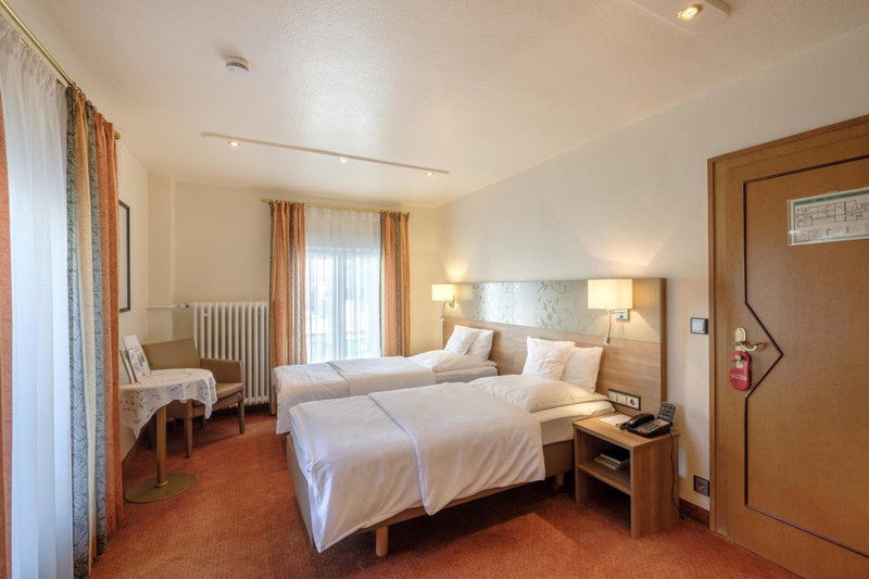 Hotel Hohenstaufen, Göppingen, Germany
