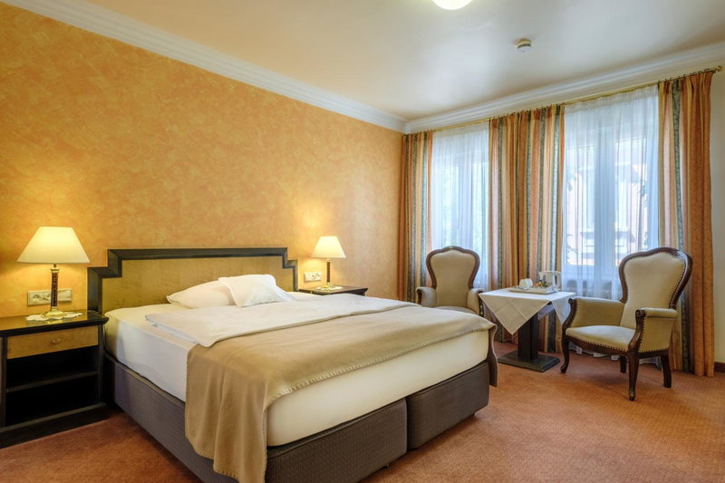 Hotel Hohenstaufen, Göppingen, Germany