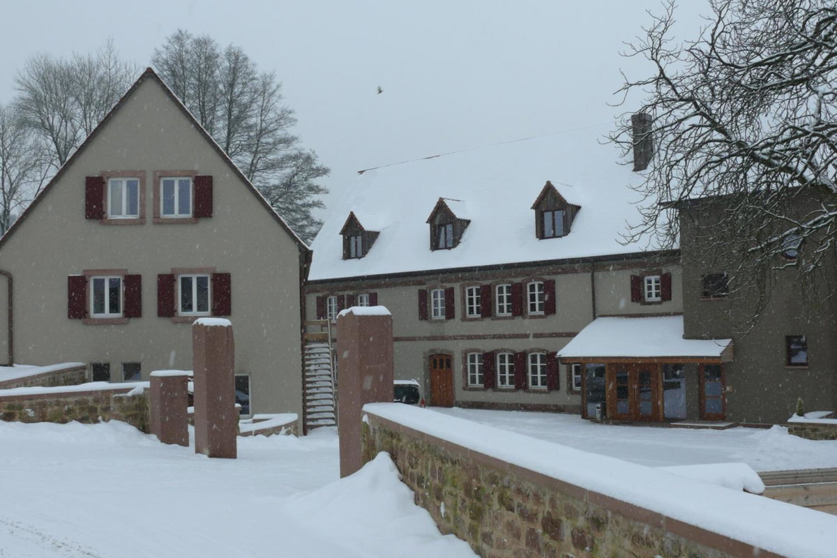 Hotel · Landgrafen-Mühle, Wallhalben
