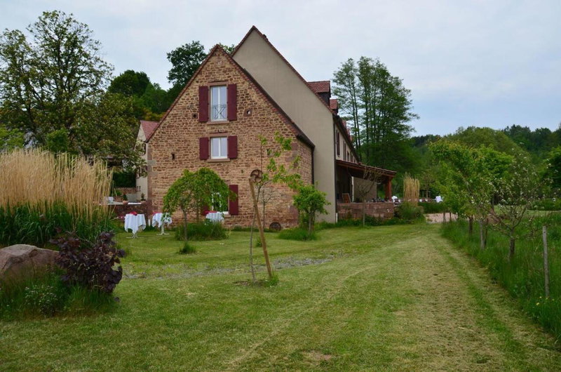 Landgrafen-Mühle, Wallhalben, Germany
