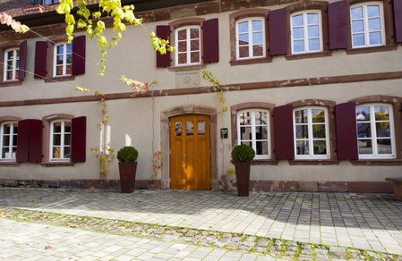 Landgrafen-Mühle, Wallhalben, Germany