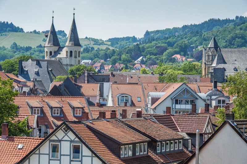 City-Appartements Am Wall, Goslar, Germany