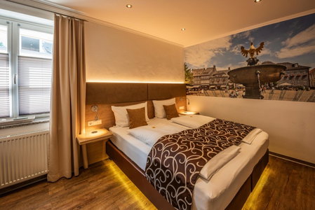 City-Appartements Am Wall, Goslar, Germany