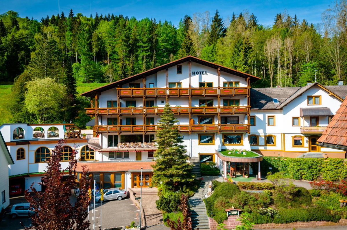 Holzschuhs Schwarzwaldhotel und Restaurant, Deutschland