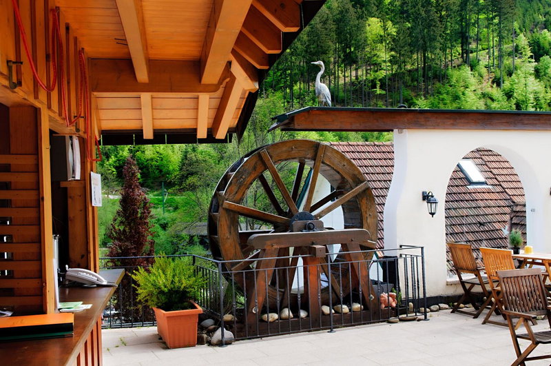 Holzschuhs Schwarzwaldhotel und Restaurant, Baiersbronn, Germany