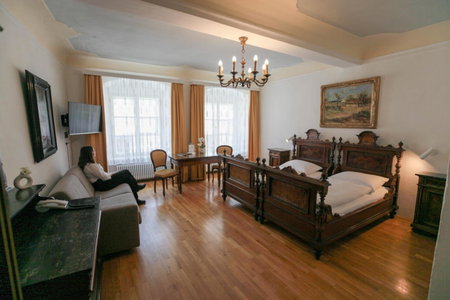 Hotel Wilder Mann, Passau, Germany