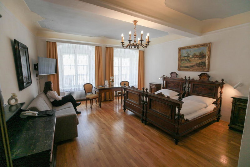 Hotel Wilder Mann, Passau, Germany