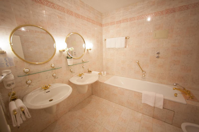 Hotel Wilder Mann, Passau, Germany
