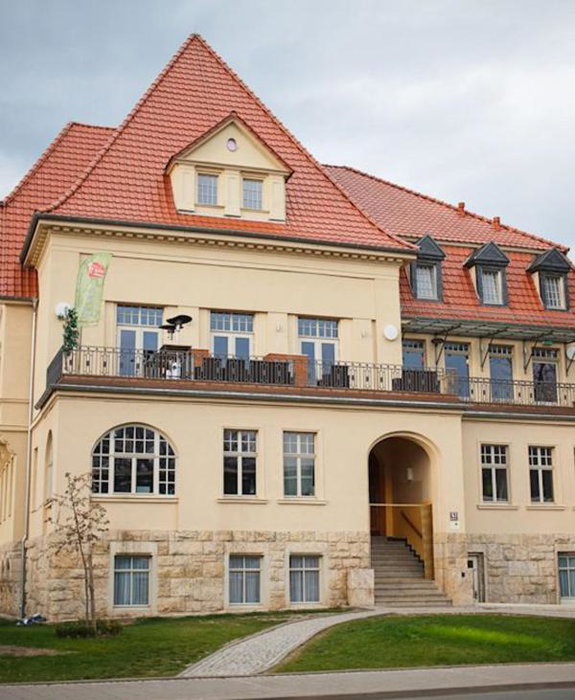 Hotel Villa am Paradies, Jena, Germany