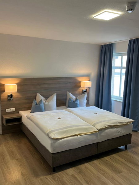 Hotel Villa am Paradies, Jena, Germany