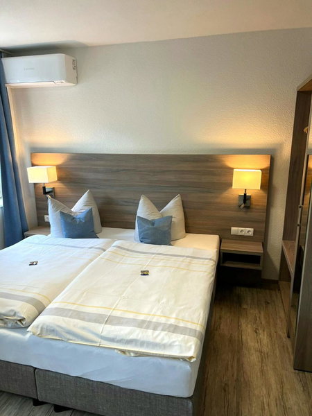 Hotel Villa am Paradies, Jena, Germany