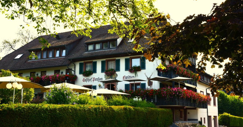 Genusshotel Hirschen - Erholung im Grünen (Südschwarzwald), Sallneck, Germany