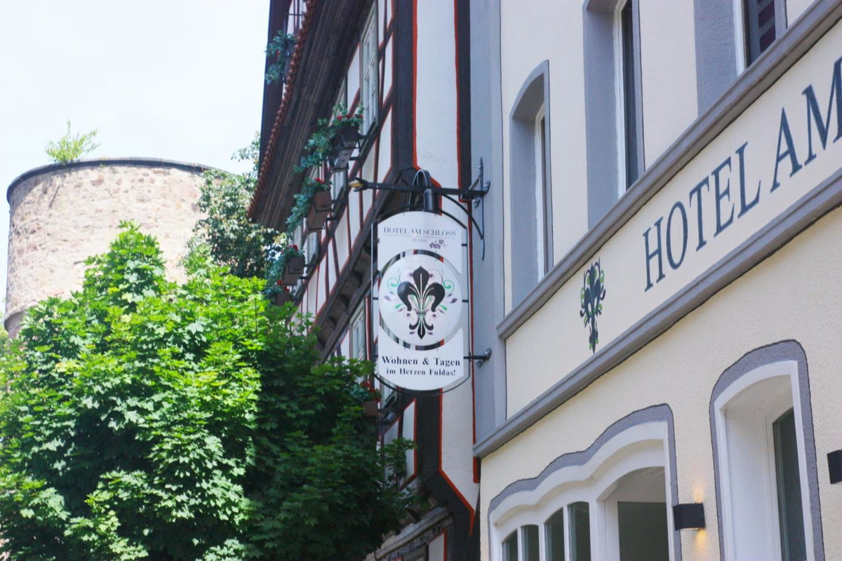 Hotel am Schloss, Germany
