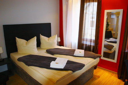 Hotel am Schloss, Fulda, Germany