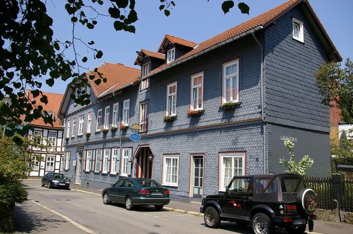 Gästehaus Schmitz, Goslar, Germany