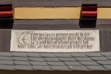 Gästehaus Schmitz, Goslar, Germany