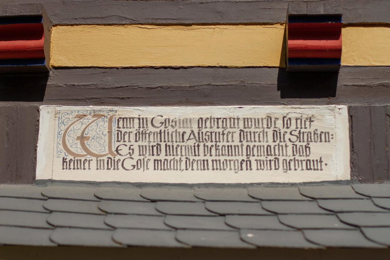 Gästehaus Schmitz, Goslar, Germany