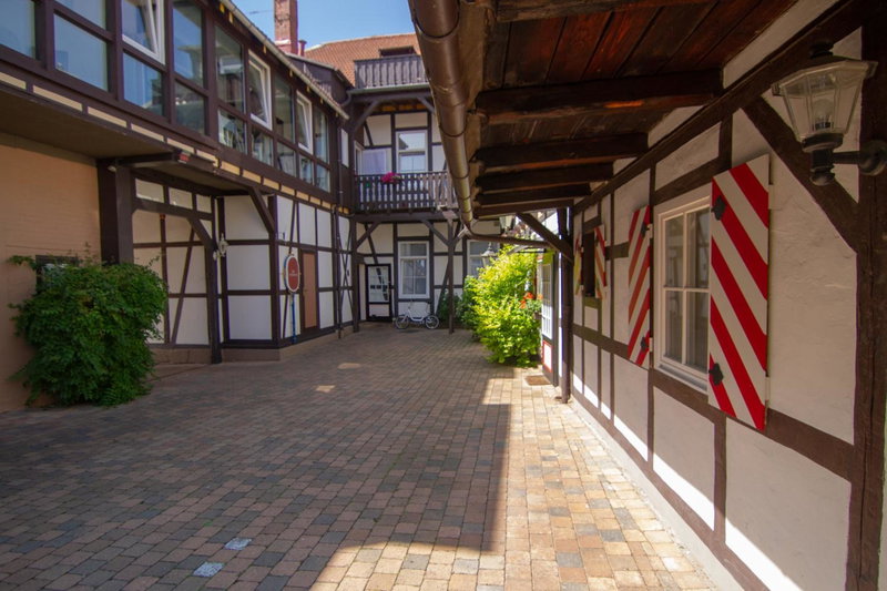 Gästehaus Schmitz, Goslar, Germany